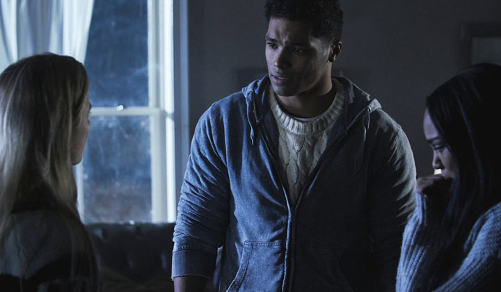 Rome Flynn takes a trip to Lifetime's Ten: Murder Island