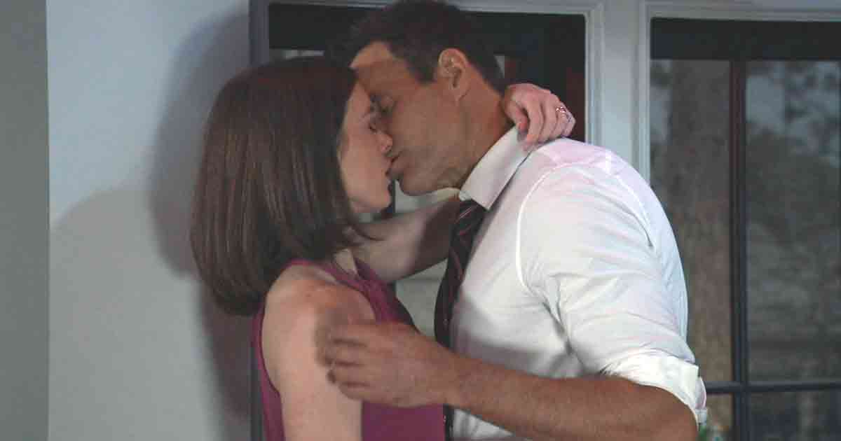 Willow kissed Drew! Is "Drillow" the soapy mess General Hospital fans have been waiting for?